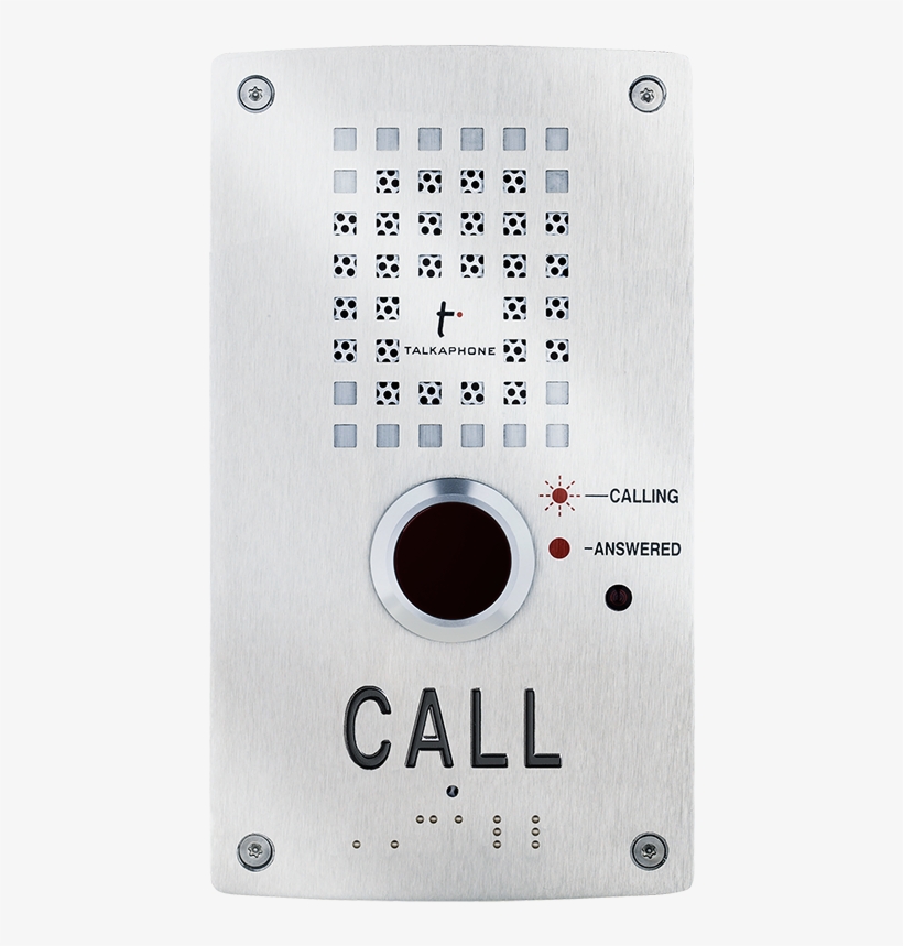 I Voip 200c Black Button - Talk A Phone Voip 200c, transparent png #4722114