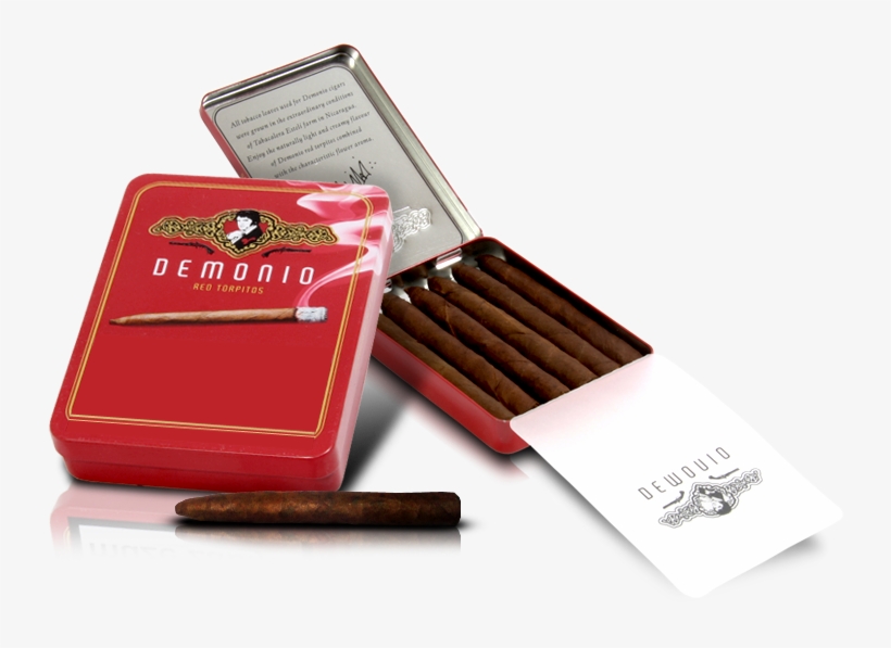 Torpitos Red - Demon, transparent png #4722115