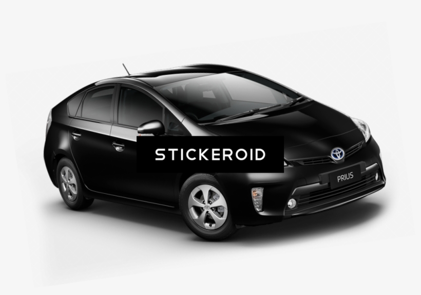 Toyota Car - Toyota Prius Car Png, transparent png #4722227