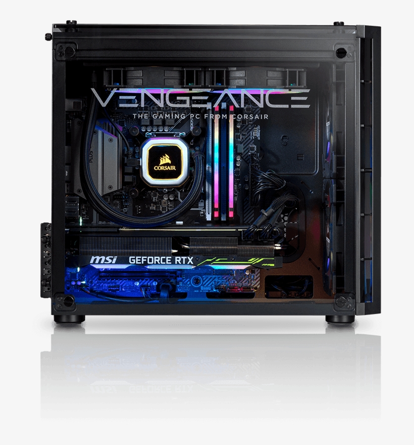 The Power You Need To Win A Battle Royale - Vengeance 5180, transparent png #4722334