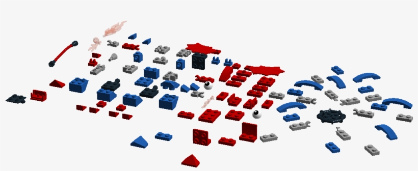 Drazor Pieces - Graphic Design, transparent png #4722442