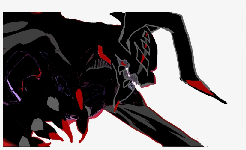 Forma De Demonio - Illustration, transparent png #4722630