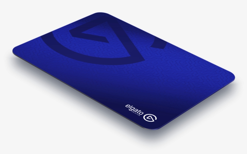 Elgato Gaming Mouse Mat - Mousepad, transparent png #4722739
