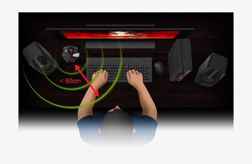 Technology For Crystal Clear Voice Chat, And Intuitive Avermedia Aegis Gaming Voice Chat