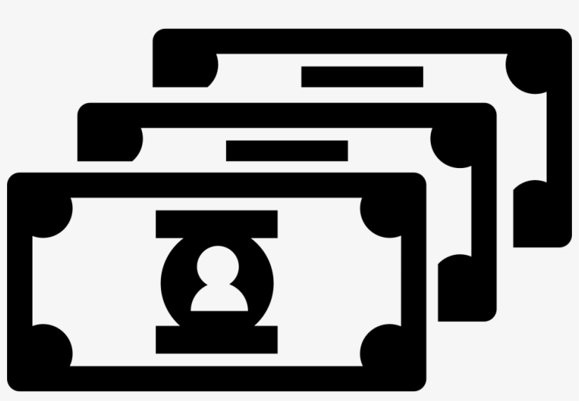 Png File Svg - Euro Bill Icon Png, transparent png #4722914