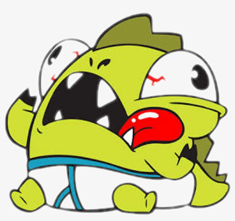 Animonster Ray William Johnson, transparent png #4723096