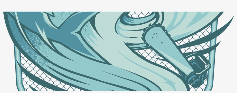 Chain Saw - Illustration, transparent png #4723272