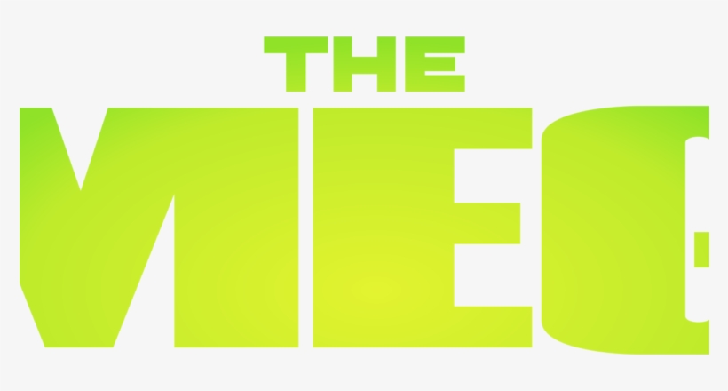 “the Meg” Falls Flat To Viewers - Meg 2018 Logo Png, transparent png #4723467