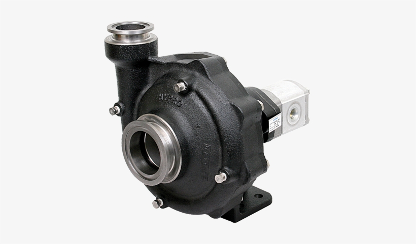 9307cws Series Hydraulically-driven, Cast Iron Centrifugal - Hypro 9307c Hydraulically-driven Cast Iron Centrifugal, transparent png #4723622