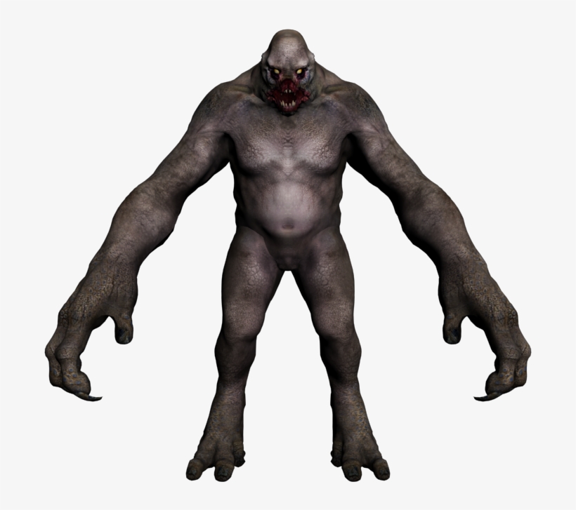 5 - Western Gorilla, transparent png #4723876