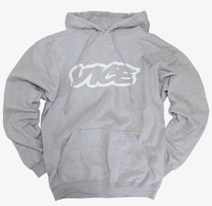 Sweatshirt Clipart Grey Hoodie Lowest Price 5ccd5 4b2dc - Vice, transparent png #4723882