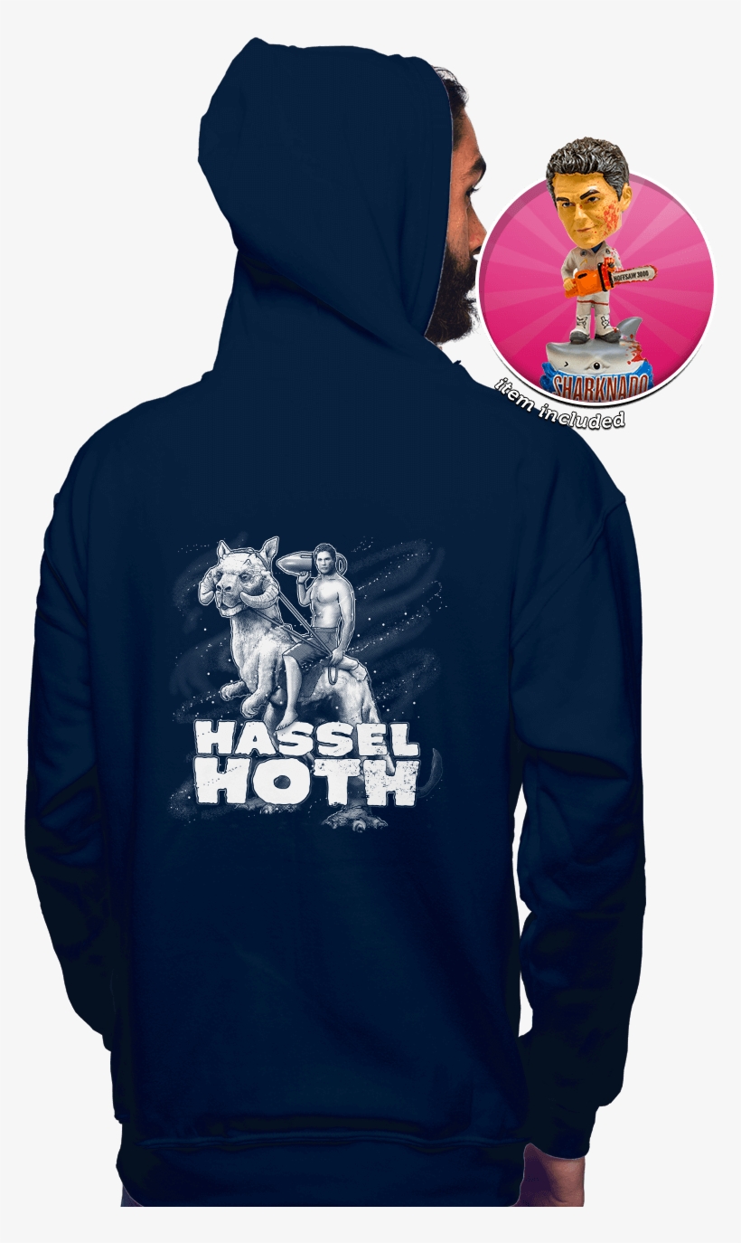 Trust In Hoff Bundle - T-shirt, transparent png #4723884