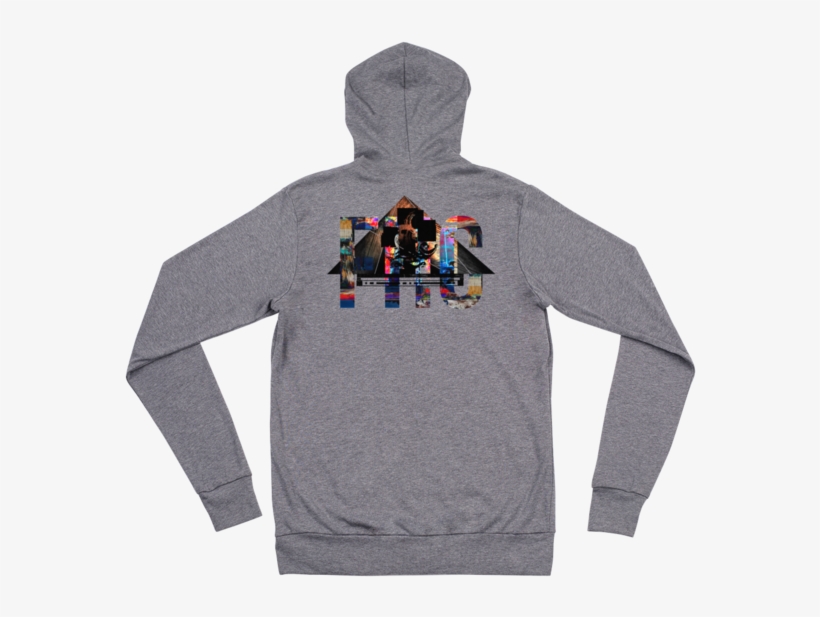 Fhc Arcadia Zip Hoodie - Hoodie, transparent png #4723933