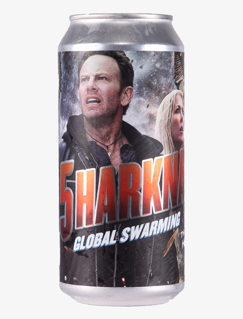 Northern Monk Sharknado - Poster, transparent png #4723934