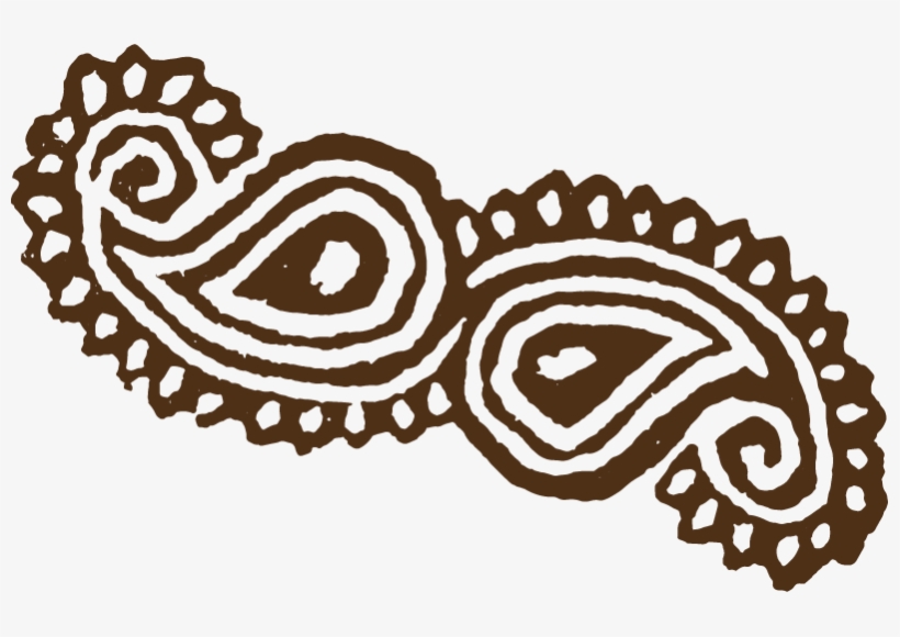 Paisley-motif - Vector Graphics, transparent png #4724080