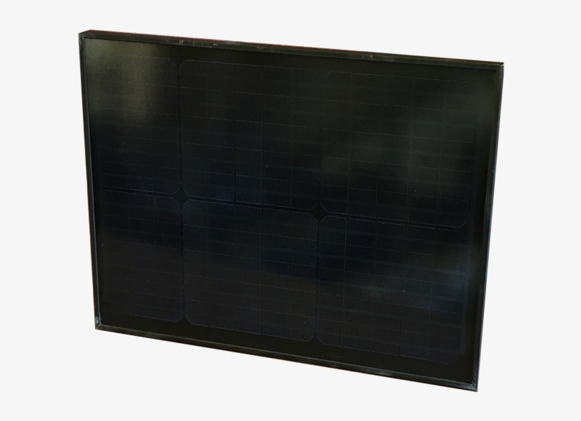 20 Watt Solar Panel For Lion Cub Go - Wood, transparent png #4724212