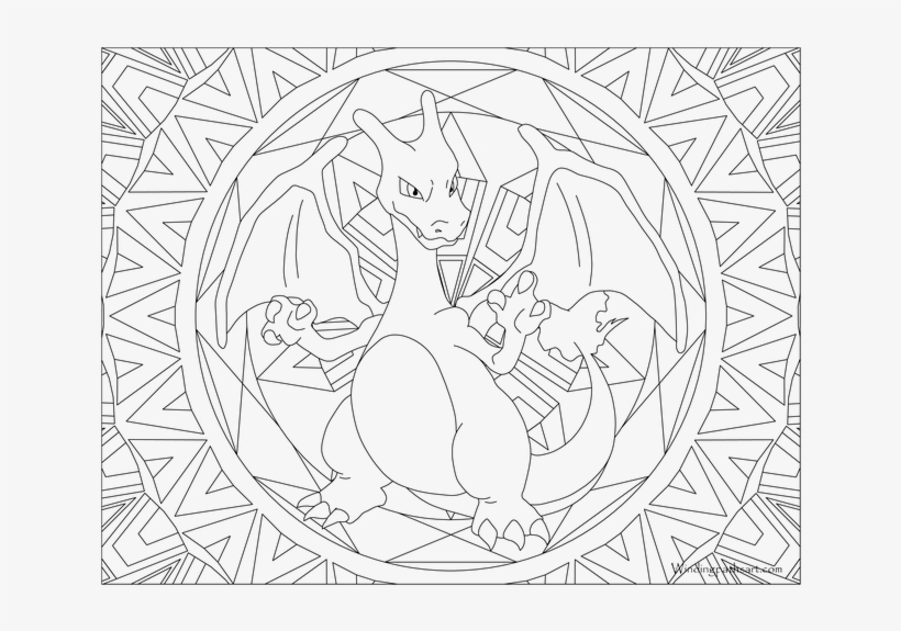 Magikarp Drawing Coloring Pages - Pokemon Adult Coloring Sheet, transparent png #4724217