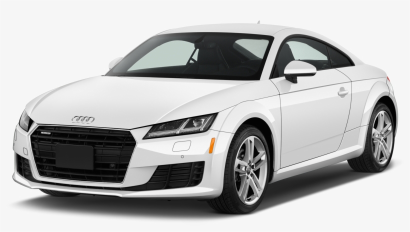 Audi Tt 2017 White, transparent png #4724516