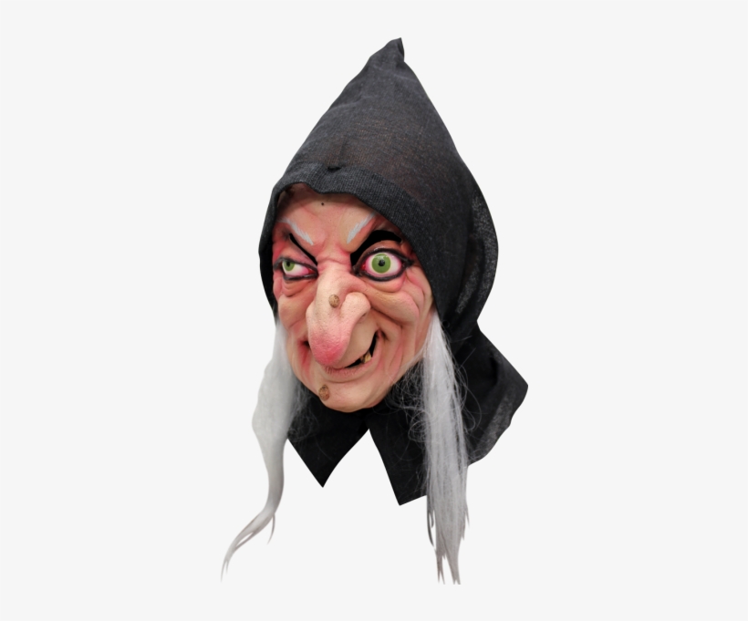 Old Hag Snow White Costume, transparent png #4724770