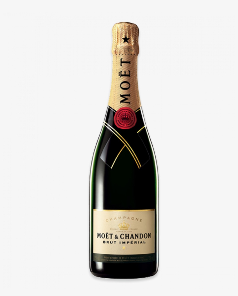 More Views - Moet & Chandon 750ml, transparent png #4724968
