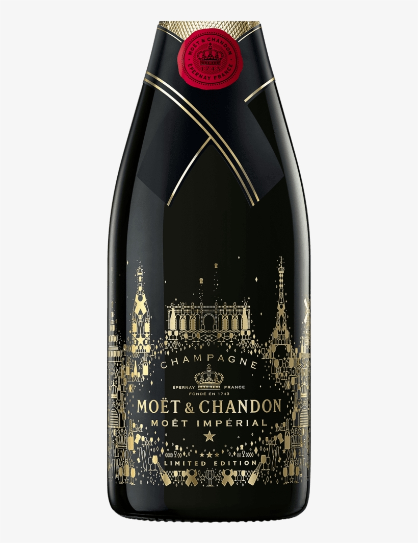 Limited Edition Release By Moet - Moet Chandon Special Edition, transparent png #4725191