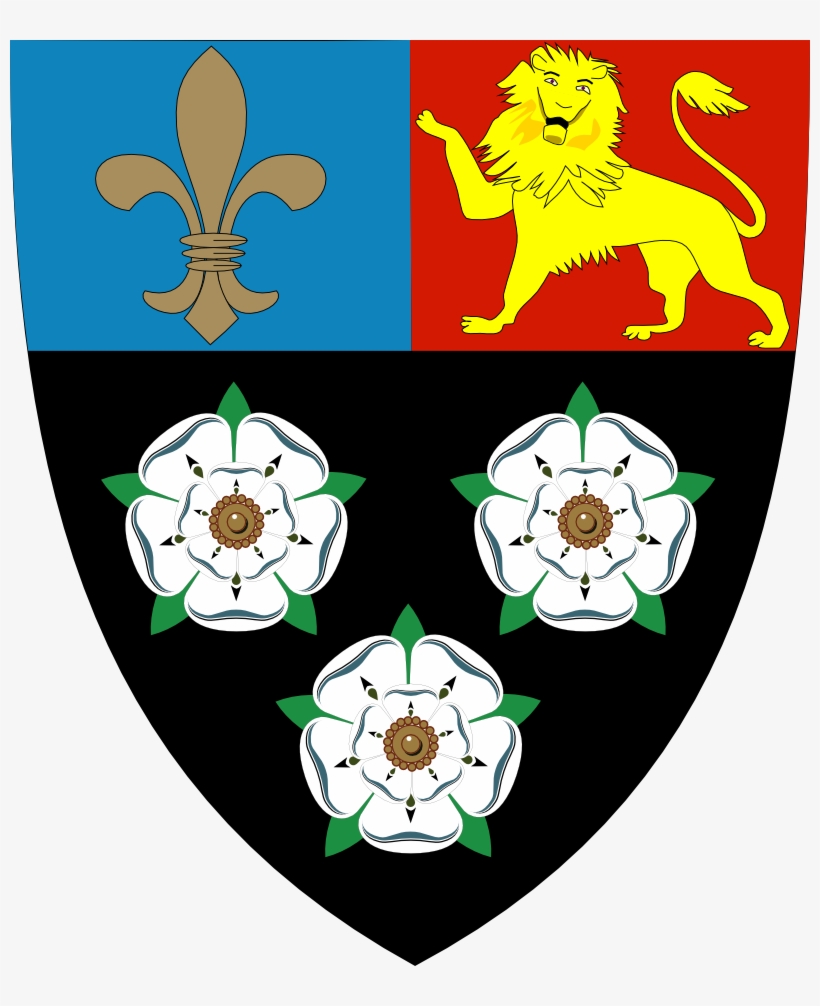 Kings Shield - King Richard Iii And Anne Neville: A Love Story, transparent png #4725244