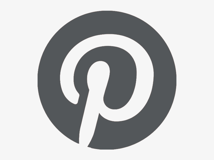 Clickable Pinterest Icon - App Icon, transparent png #4725611