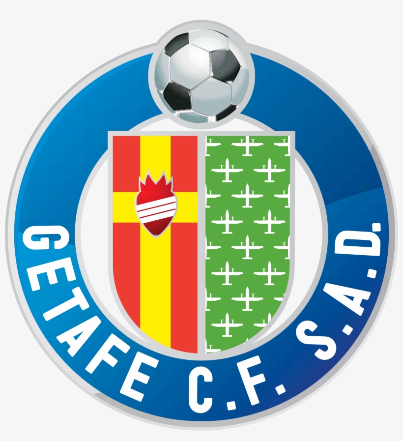 Getafe Cf Logos Download Temple Logo University Of - Escudos De La Liga Santander, transparent png #4725673