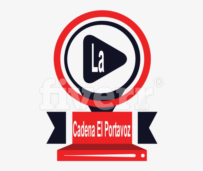 Design Unique And Outstanding Tv Channel Logo For You - Vector Logo For Youtube Channel, transparent png #4725675