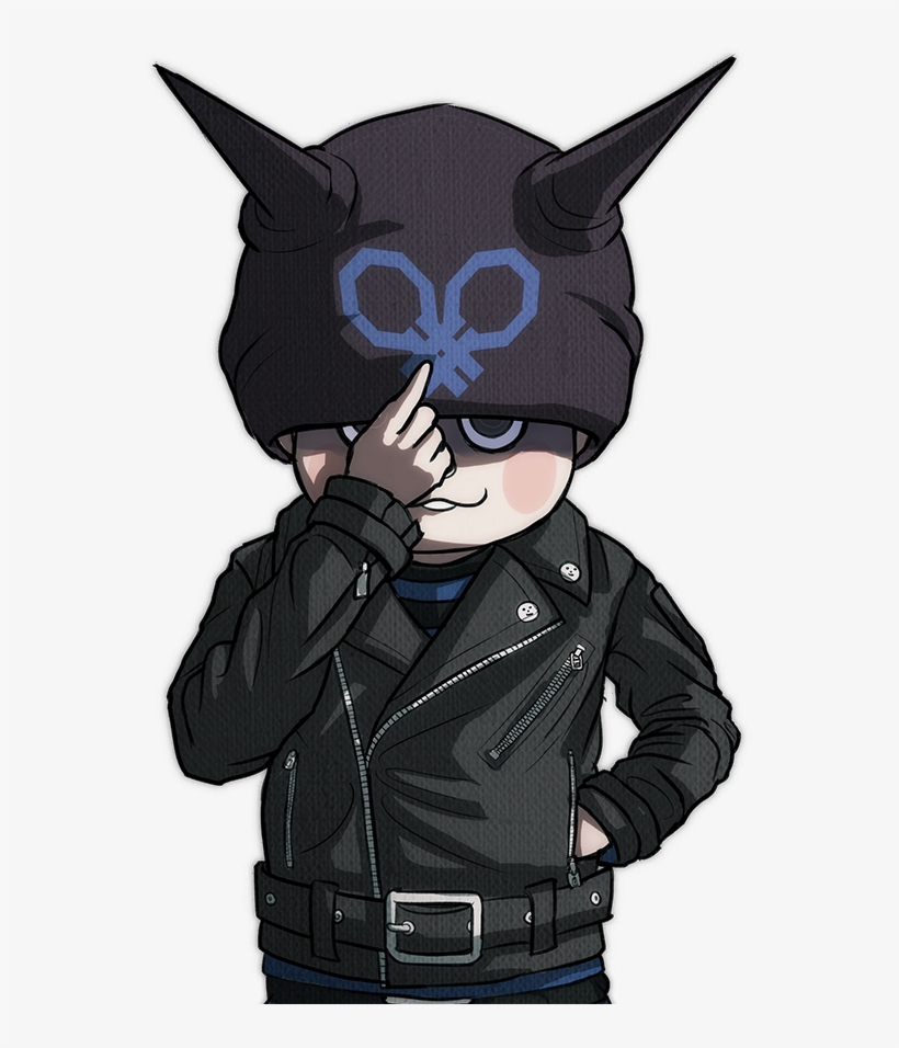 13 - Danganronpa V3 Ryoma Hoshi, transparent png #4725762