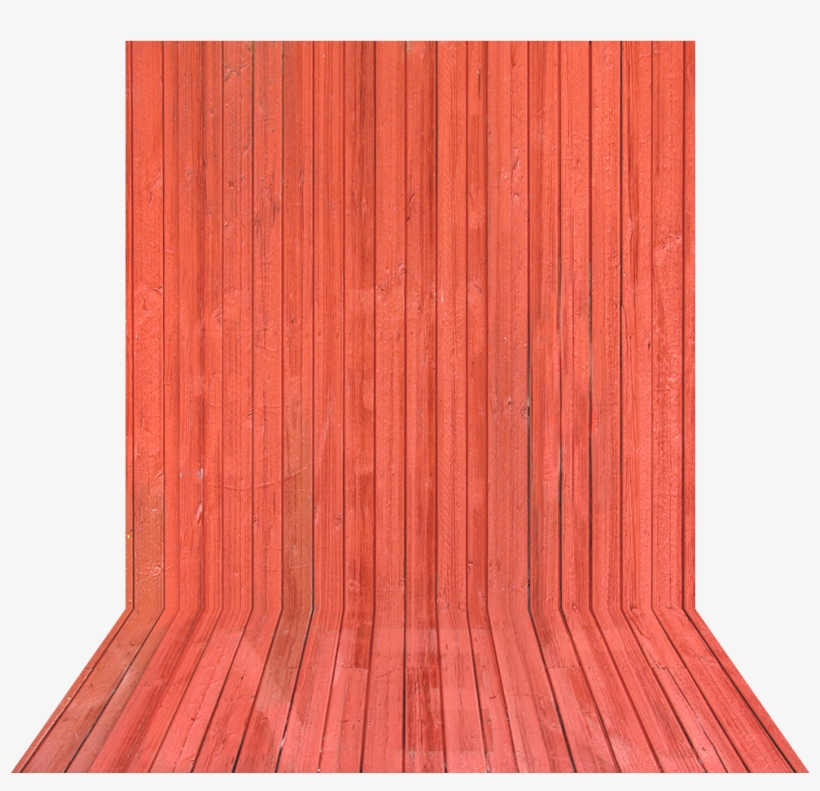 Red Barn Door Background - Plank, transparent png #4725833