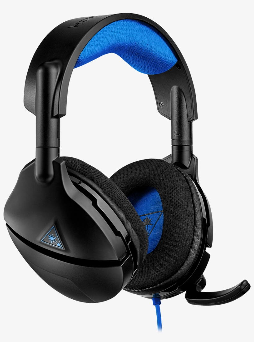 Stealth 300 - Ps4 - 1 - Turtle Beach Stealth 300, transparent png #4726015
