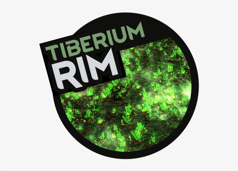 Tiberiumrim 1 - 5 - - Circle, transparent png #4726108
