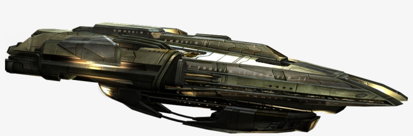 Star Trek Online - Machine Gun, transparent png #4726154