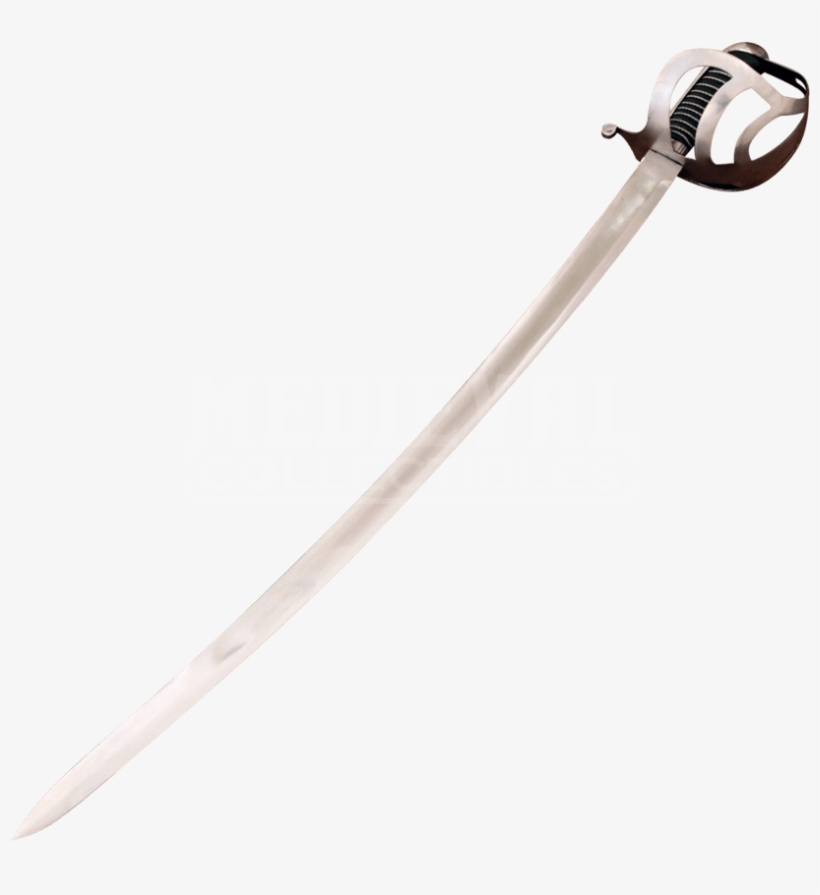 Cavalry Sword, transparent png #4726207