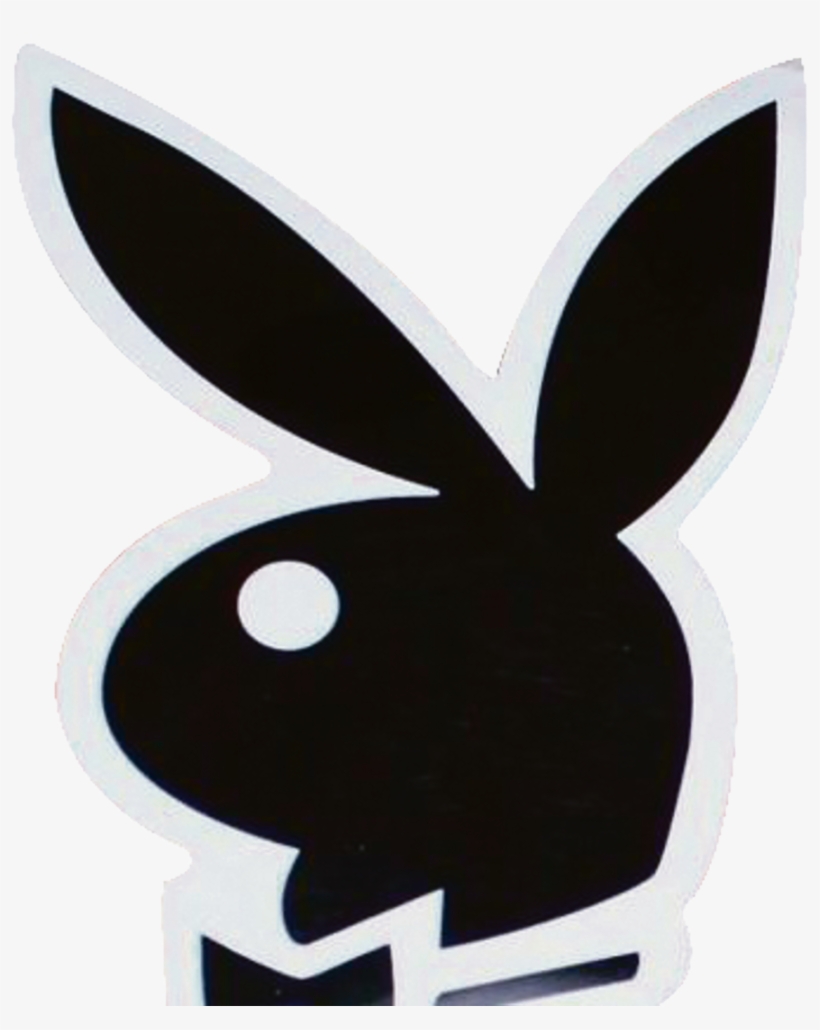 Última Edição Da Playboy Publicada Pela Abril Trará - 밤 토끼 로고, transparent png #4726227
