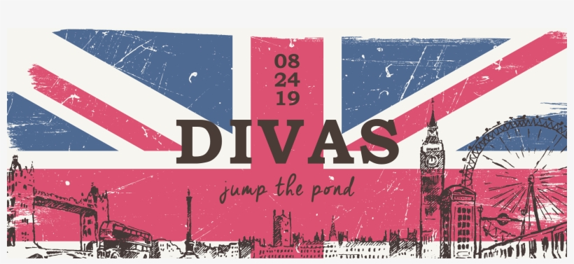Divas 4 H - Poster, transparent png #4726326