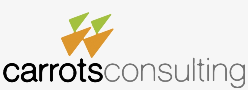 Logo Carrots Consulting - Graphic Design, transparent png #4726332