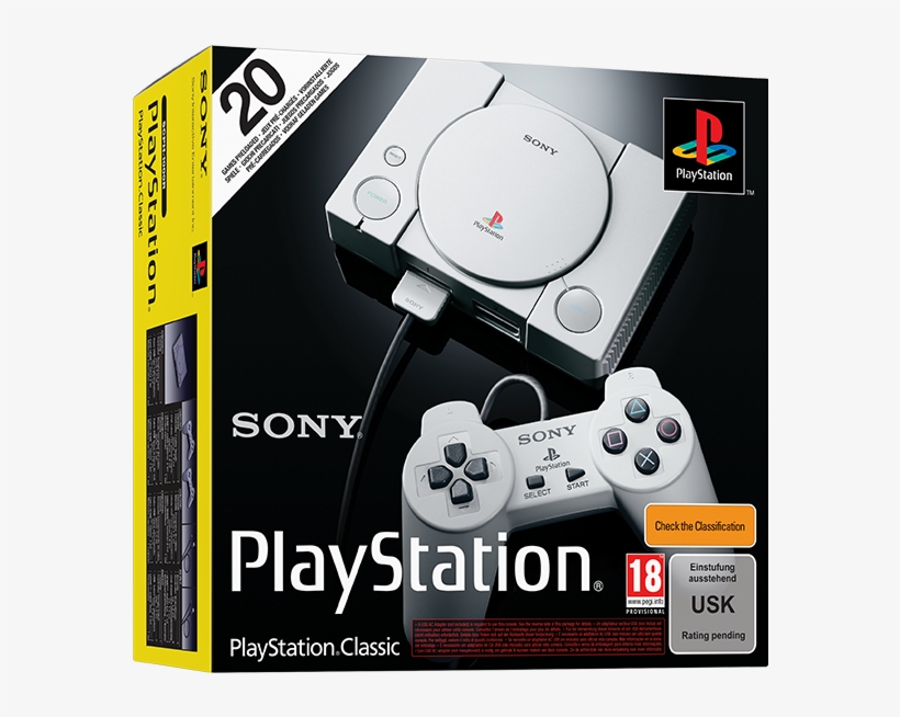 Https - //www - Abdulwahed - - Playstation Classic Release Date, transparent png #4726452