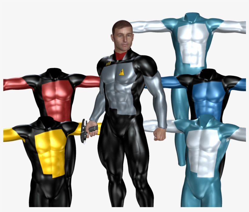 Star Trek Online - Infant Bodysuit, transparent png #4726601