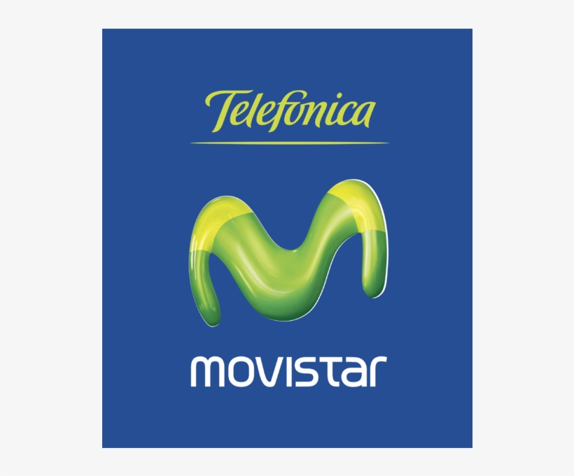 Logos De Telefonica Movistar, transparent png #4726713