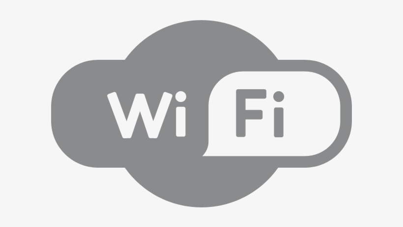 Free Wifi - Wifi Logo, transparent png #4726714