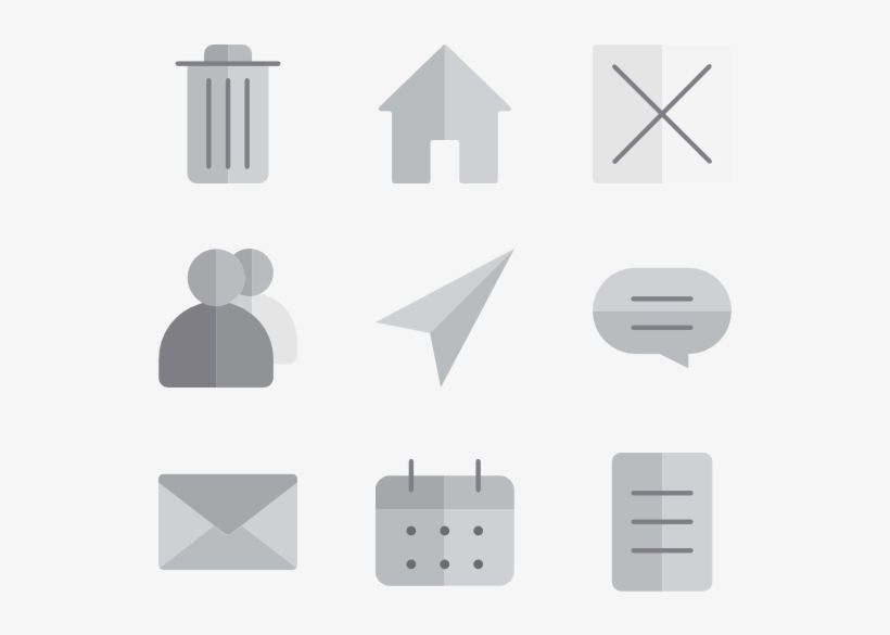 Essentials Botton - Library, transparent png #4727182
