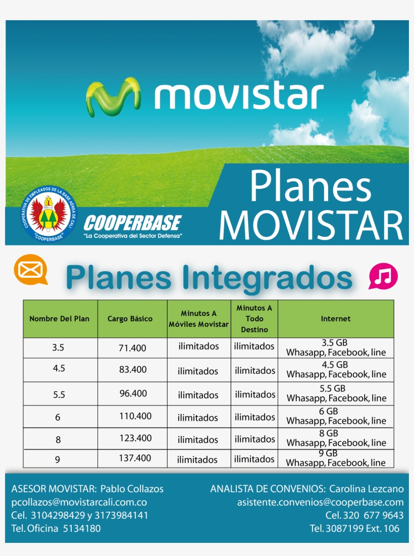 Movistar 2018 2 01 - Movistar, transparent png #4727184