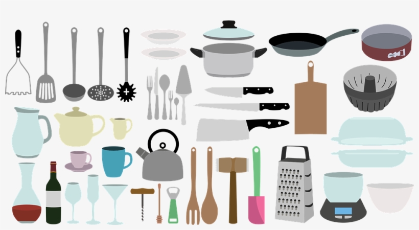 Kitchen Tools - Baking Device Vector, transparent png #4727245