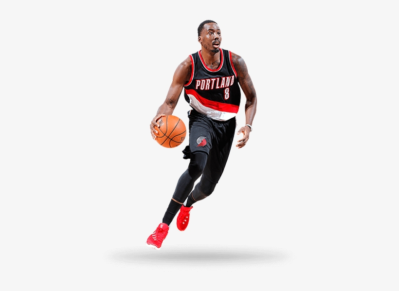 Al-farouq Aminu 2017 Analysis, Injury Status, Visual - Al Farouq Aminu Png, transparent png #4727637