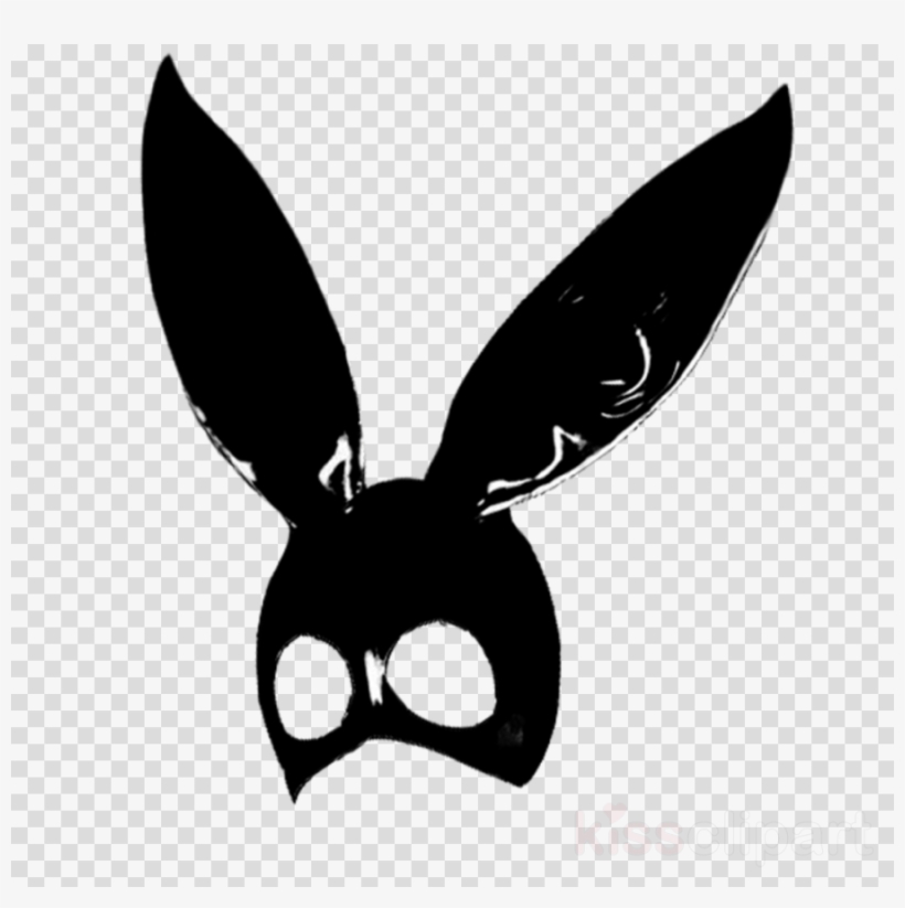 Dangerous Woman Bunny Ears, transparent png #4728028