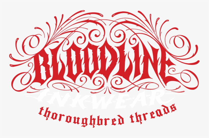 Bloodline Inkwear Bloodline Inkwear - Bloodline Inkwear, transparent png #4728085