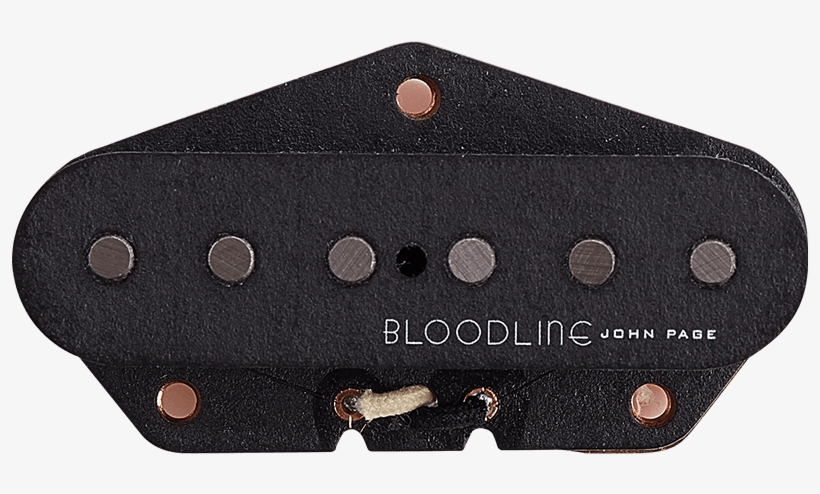 Bloodline® By John Page Jp-3t Bridge Tele® - Tool, transparent png #4728156