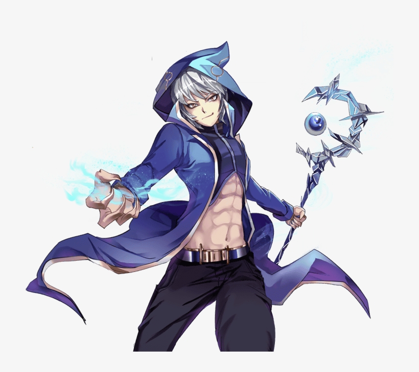 Sorcerer Uygur Raw - Portable Network Graphics, transparent png #4728431